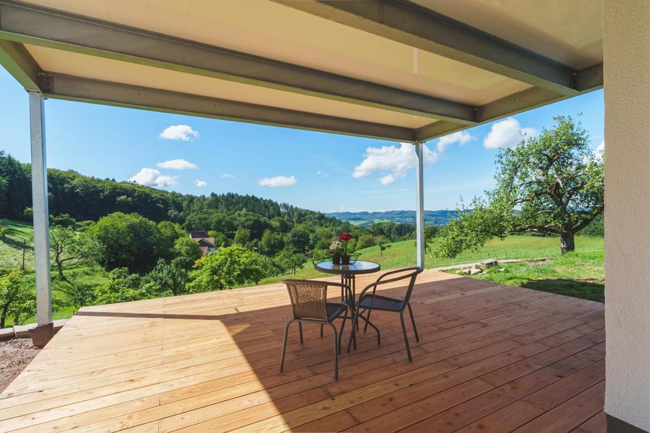 Gruenewaldhof In Rimbach Im Odenwald Apartment Exterior photo
