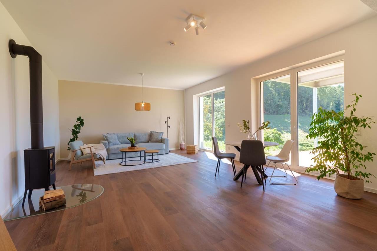 Gruenewaldhof In Rimbach Im Odenwald Apartment Exterior photo