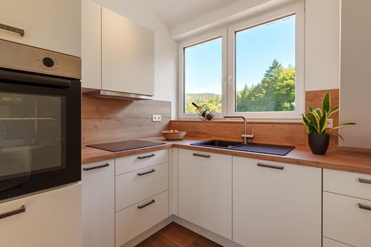 Gruenewaldhof In Rimbach Im Odenwald Apartment Exterior photo